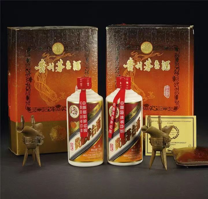 格尔木礼盒茅台酒回收